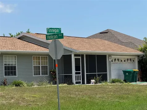 7251 Finnegan Street Port Charlotte FL 33981