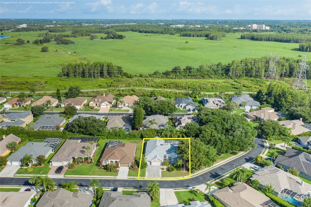 2151 Edelweiss Loop Trinity FL 34655