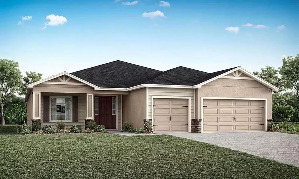 4968 SW 177th Street Ocala FL 34473