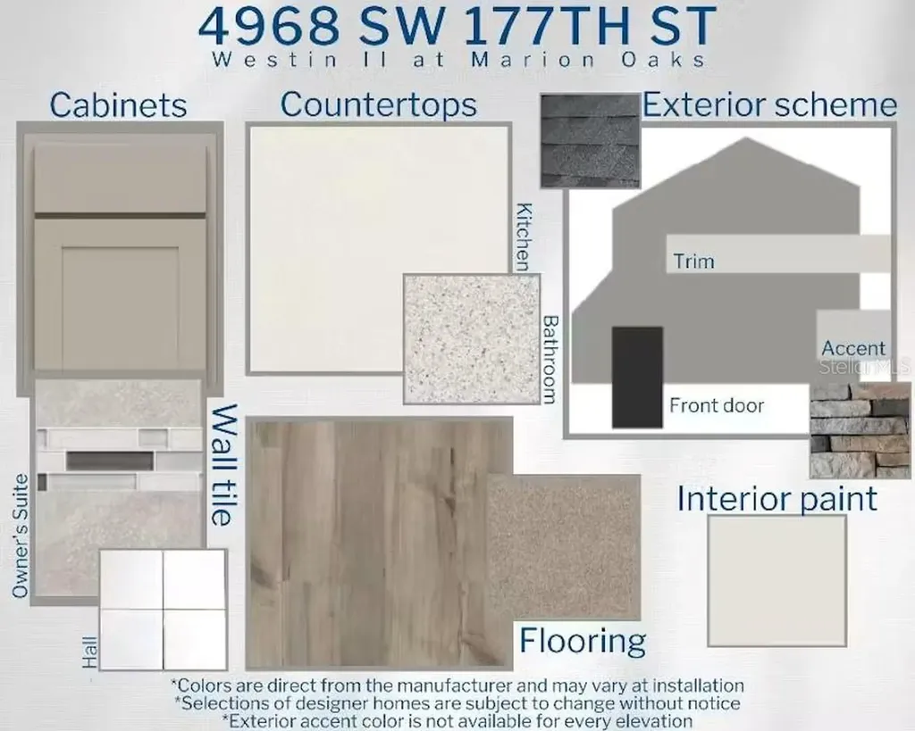 4968 SW 177th Street Ocala FL 34473