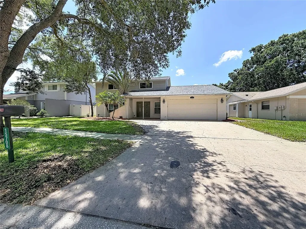 15708 Woodcock Place Tampa FL 33624