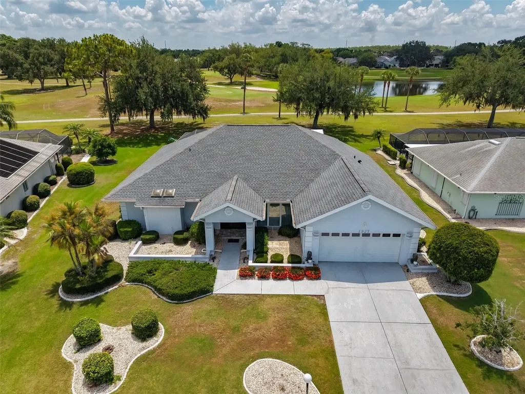 1927 E View Drive Sun City Center FL 33573