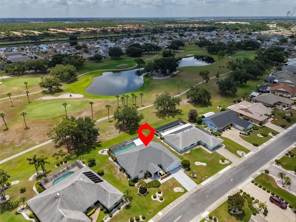 1927 E View Drive Sun City Center FL 33573