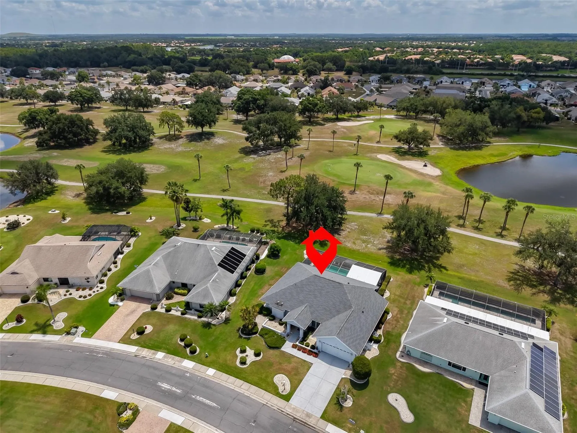 1927 E View Drive Sun City Center FL 33573