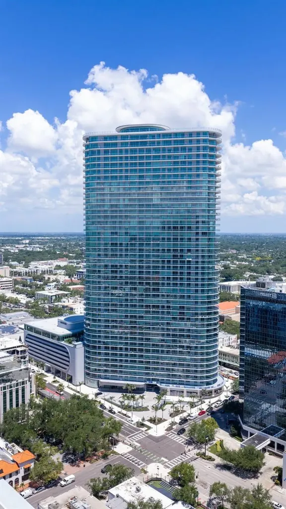 400 Central Avenue St Petersburg FL 33701
