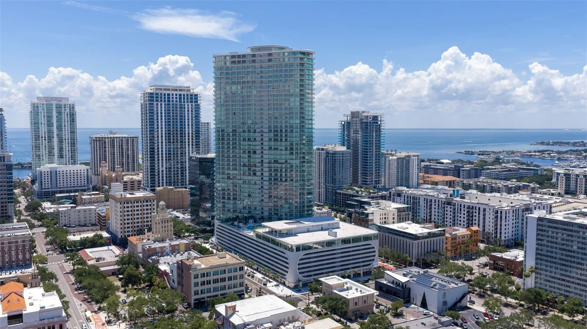 400 Central Avenue St Petersburg FL 33701