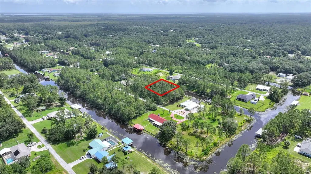 28 & 30 Amaryllis Drive Indian Lake Estates FL 33855