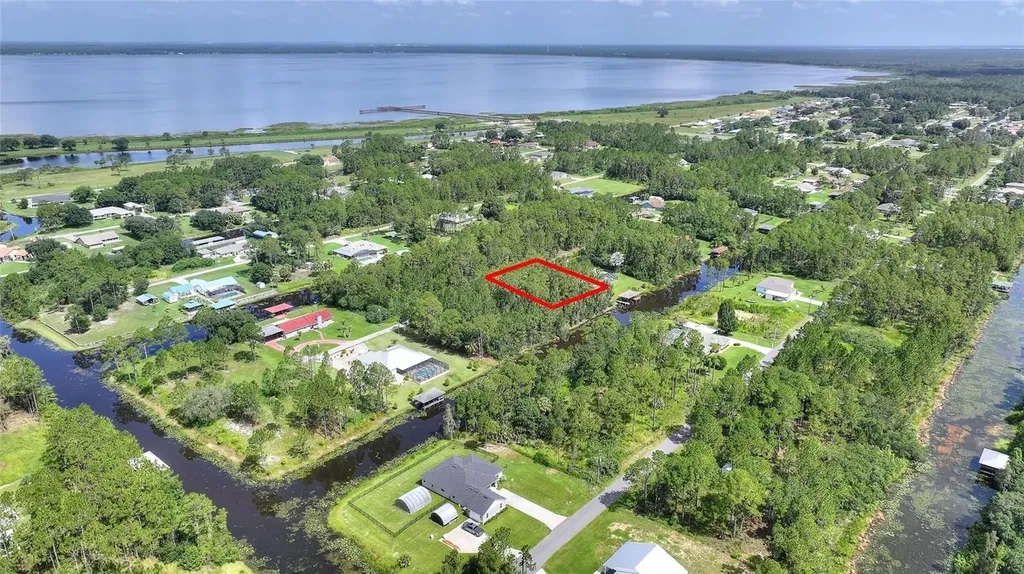 28 & 30 Amaryllis Drive Indian Lake Estates FL 33855