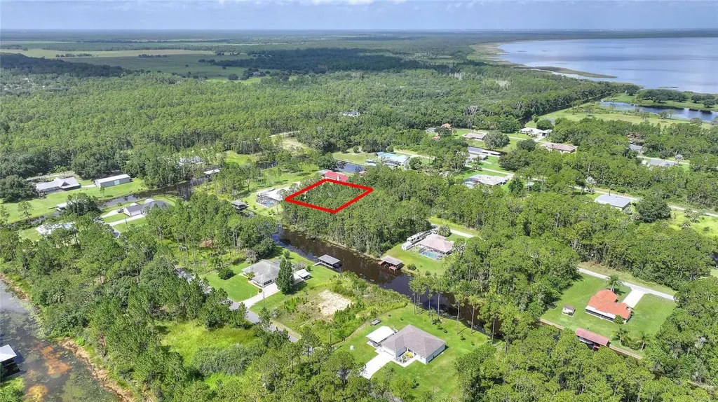 28 & 30 Amaryllis Drive Indian Lake Estates FL 33855