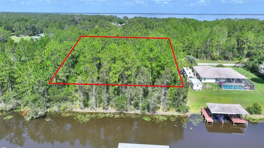 28 & 30 Amaryllis Drive Indian Lake Estates FL 33855