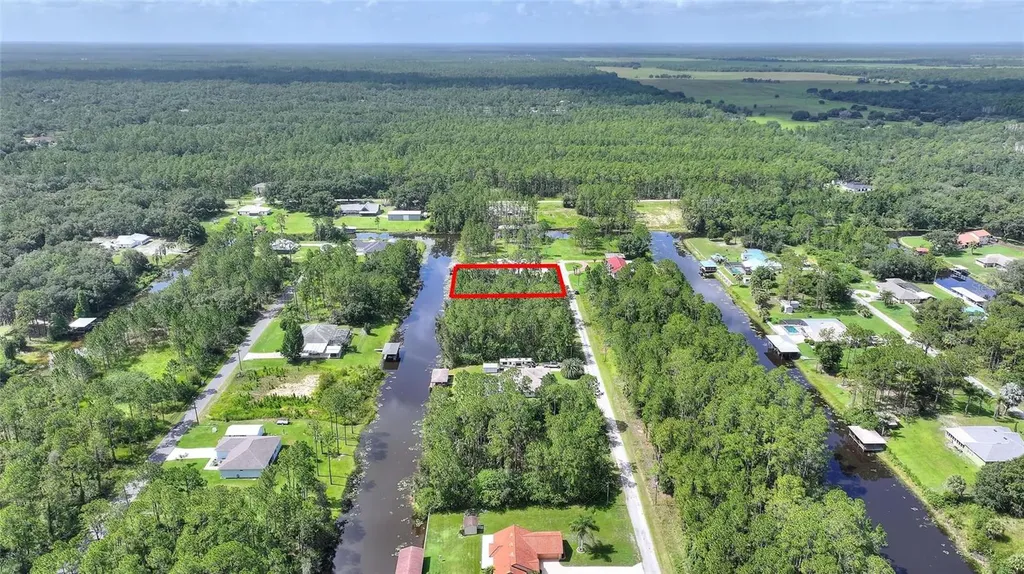 28 & 30 Amaryllis Drive Indian Lake Estates FL 33855
