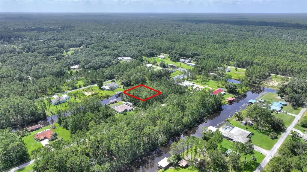 28 & 30 Amaryllis Drive Indian Lake Estates FL 33855