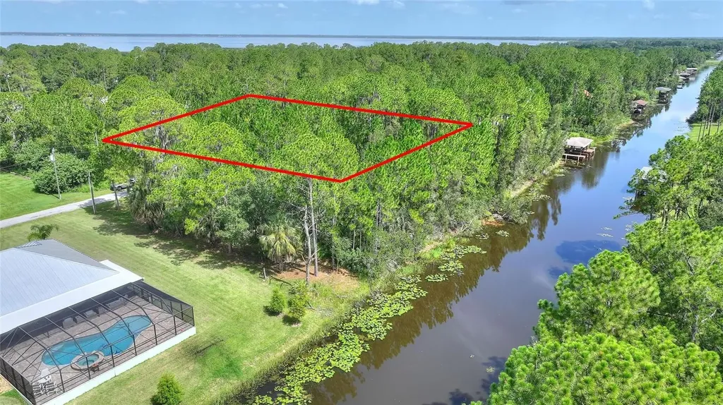 28 & 30 Amaryllis Drive Indian Lake Estates FL 33855