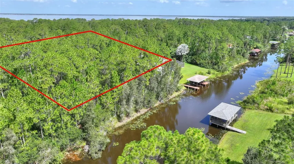 28 & 30 Amaryllis Drive Indian Lake Estates FL 33855