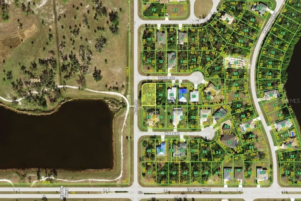 101 Turtle Drive Rotonda West FL 33947