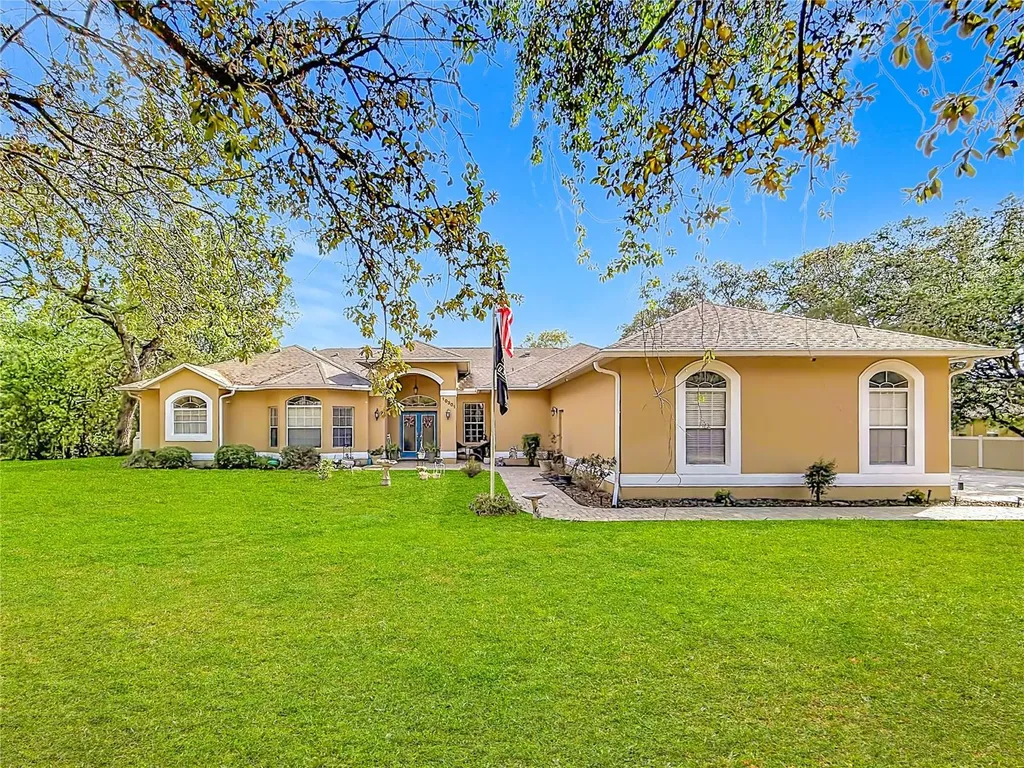 10301 Fox Sparrow Avenue Weeki Wachee FL 34613
