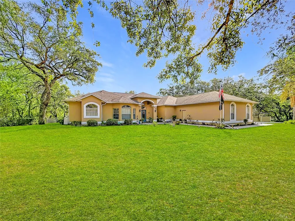 10301 Fox Sparrow Avenue Weeki Wachee FL 34613