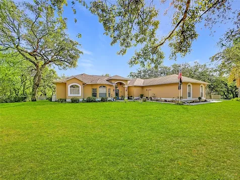 10301 Fox Sparrow Avenue Weeki Wachee FL 34613