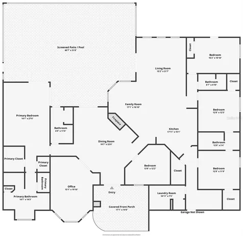 10301 Fox Sparrow Avenue Weeki Wachee FL 34613