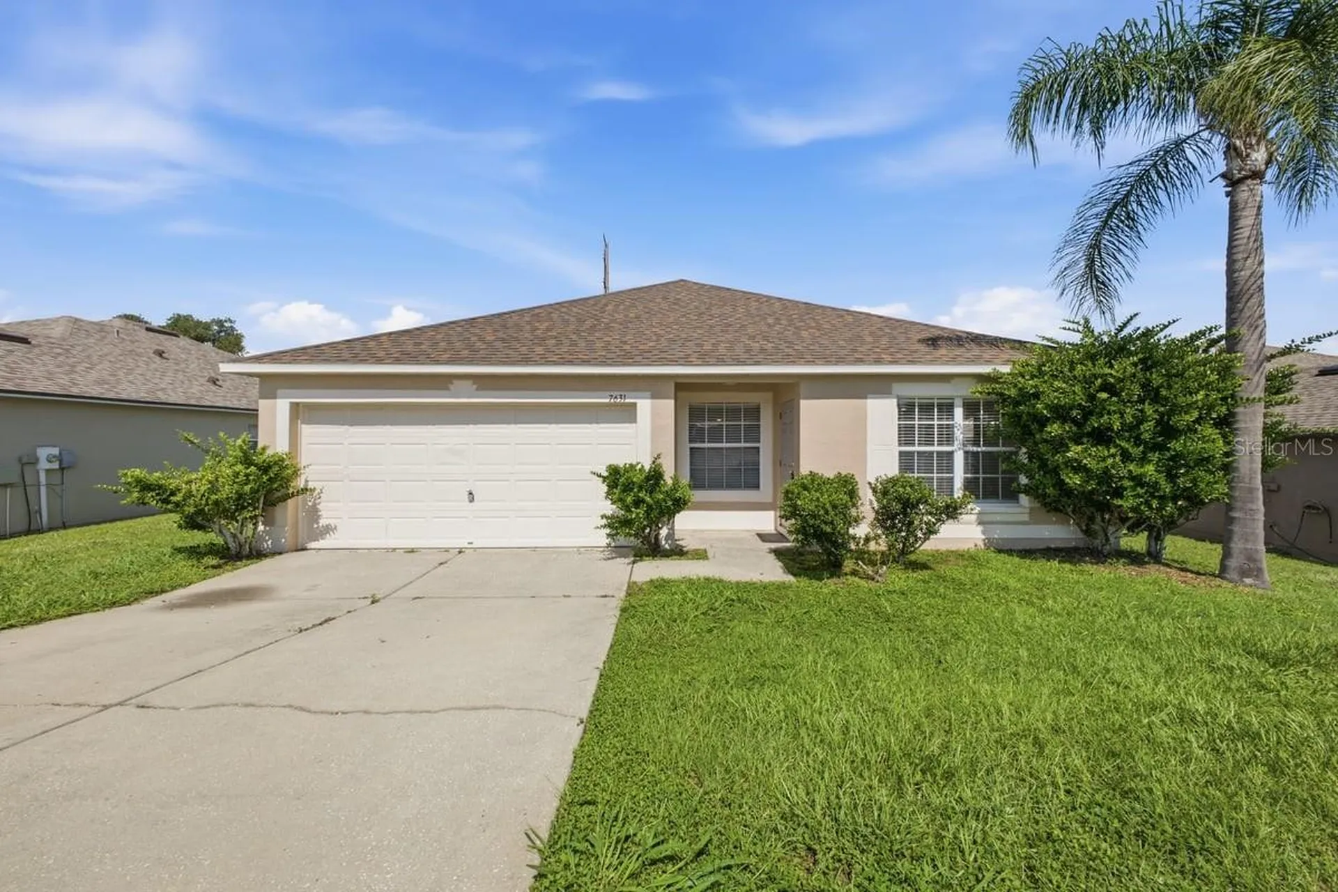 7631 Merchantville Circle Zephyrhills FL 33540