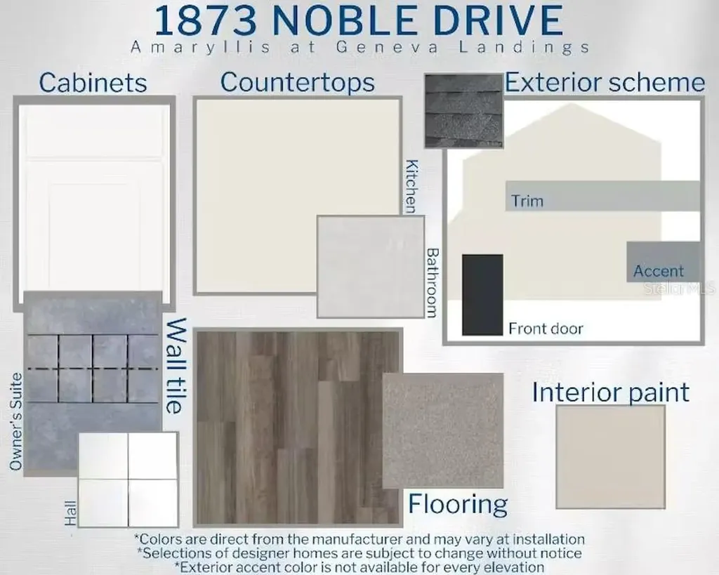 1873 Noble Drive Davenport FL 33837