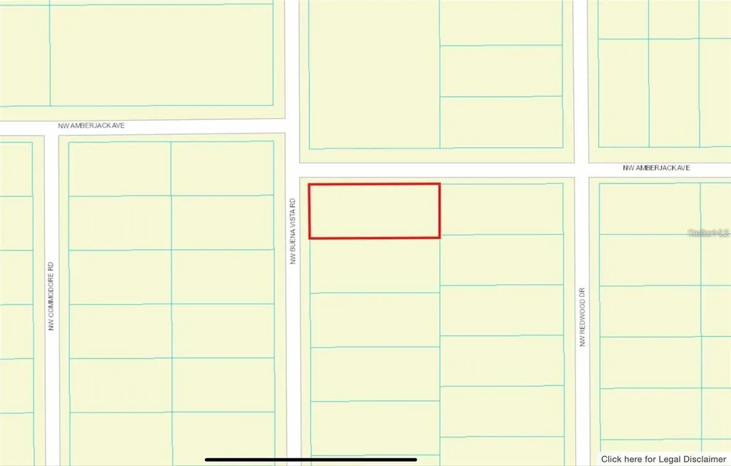 00 SW Buena Vista Road Dunnellon FL 34431