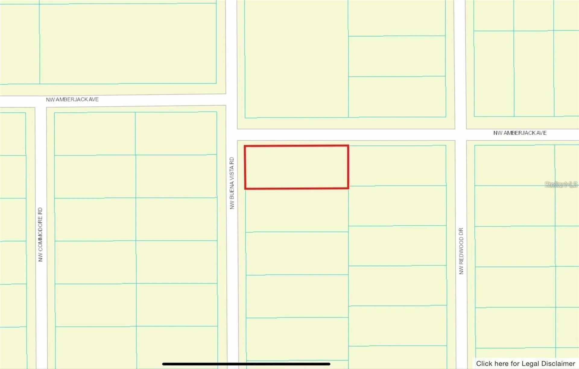 00 SW Buena Vista Road Dunnellon FL 34431