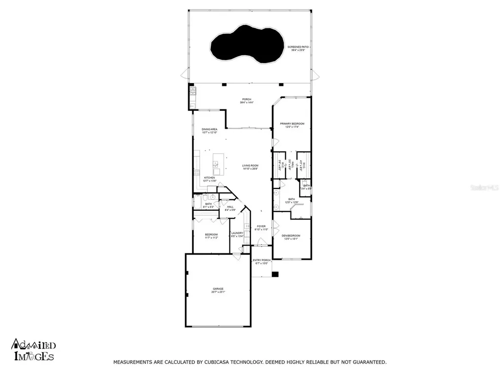 2015 N Rhodes Point Hernando FL 34442