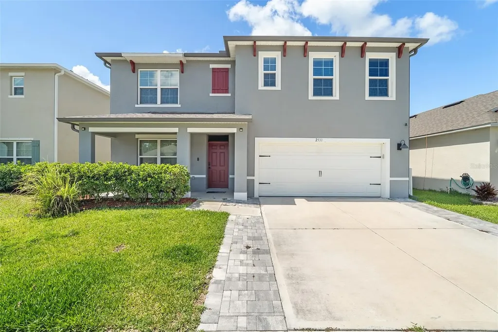 2533 Harmonia Hammock Road Harmony FL 34773