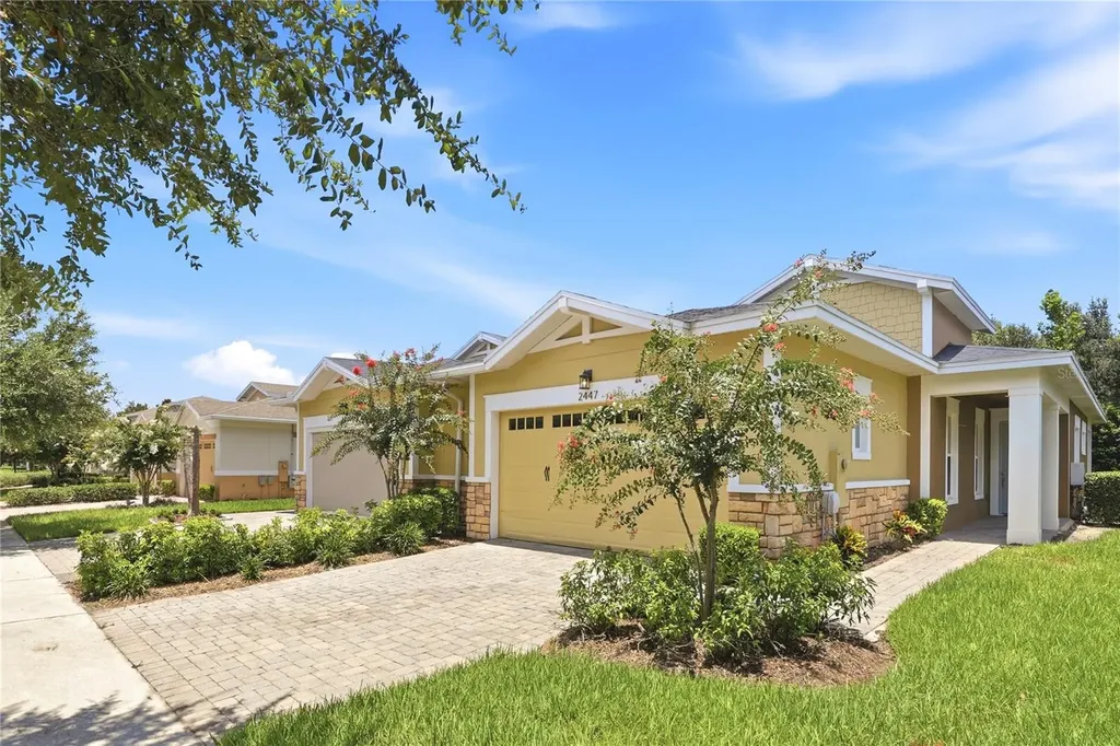 2447 Yellow Brick Road St Cloud FL 34772