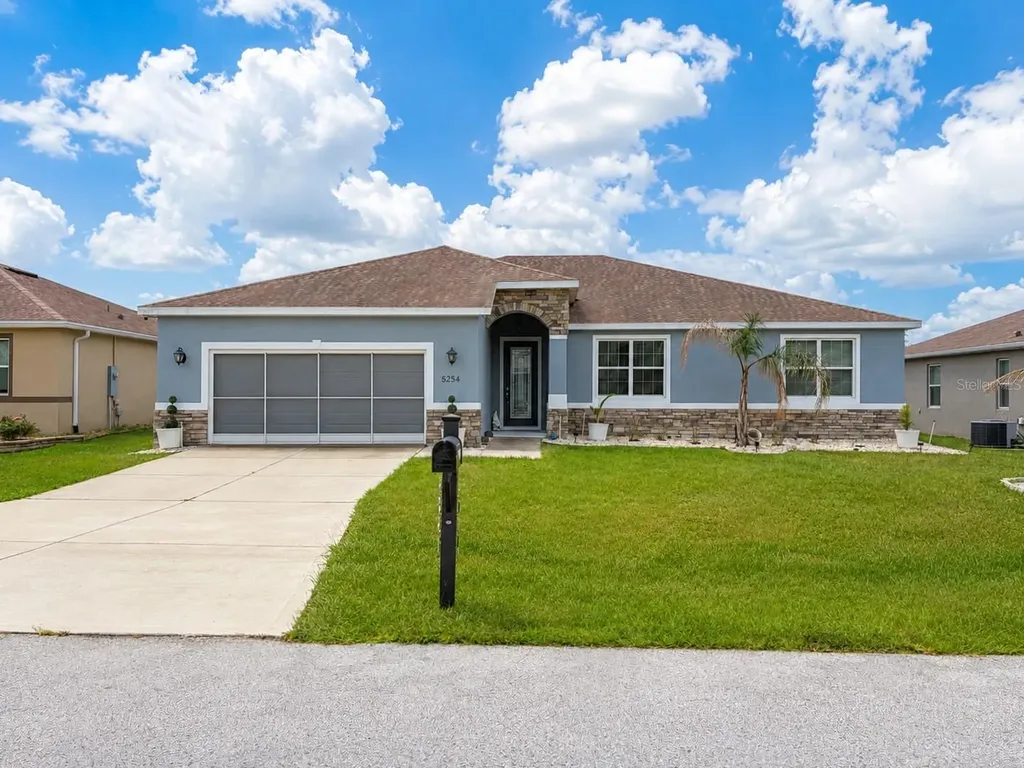 5254 SE 91st Street Ocala FL 34480