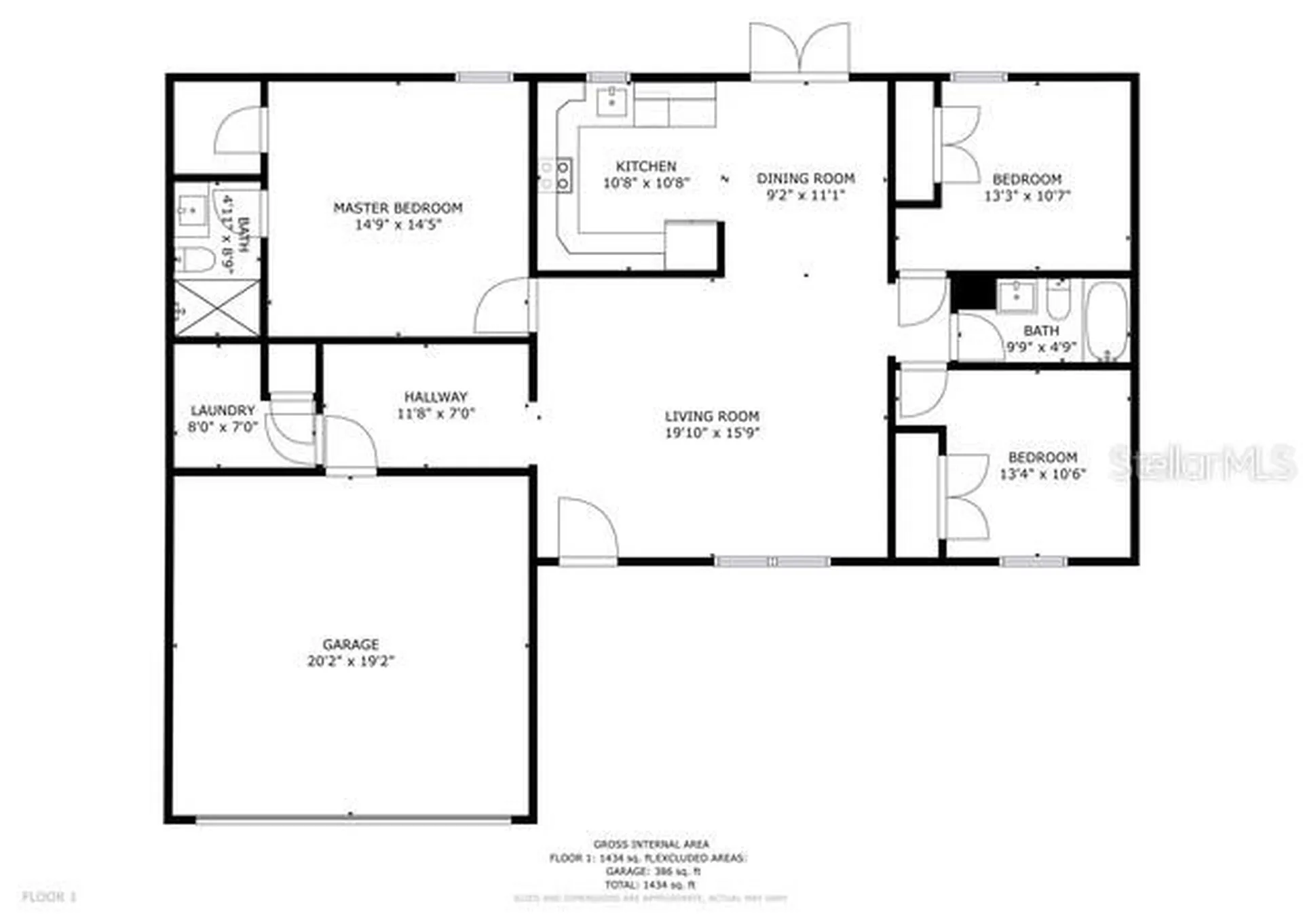 438 Union Drive Lakeland FL 33805