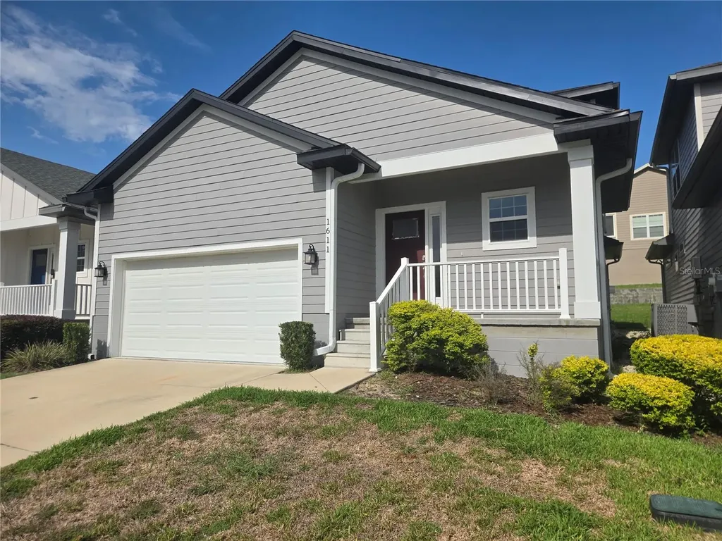 1611 NW 121st Way Gainesville FL 32606