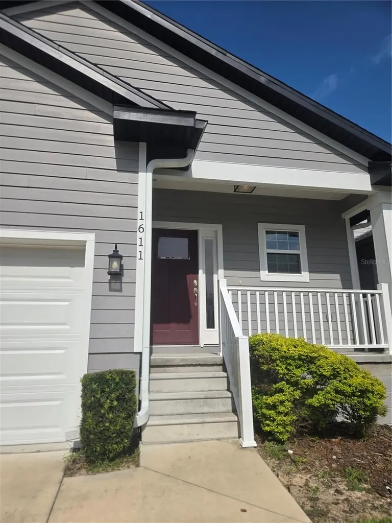 1611 NW 121st Way Gainesville FL 32606