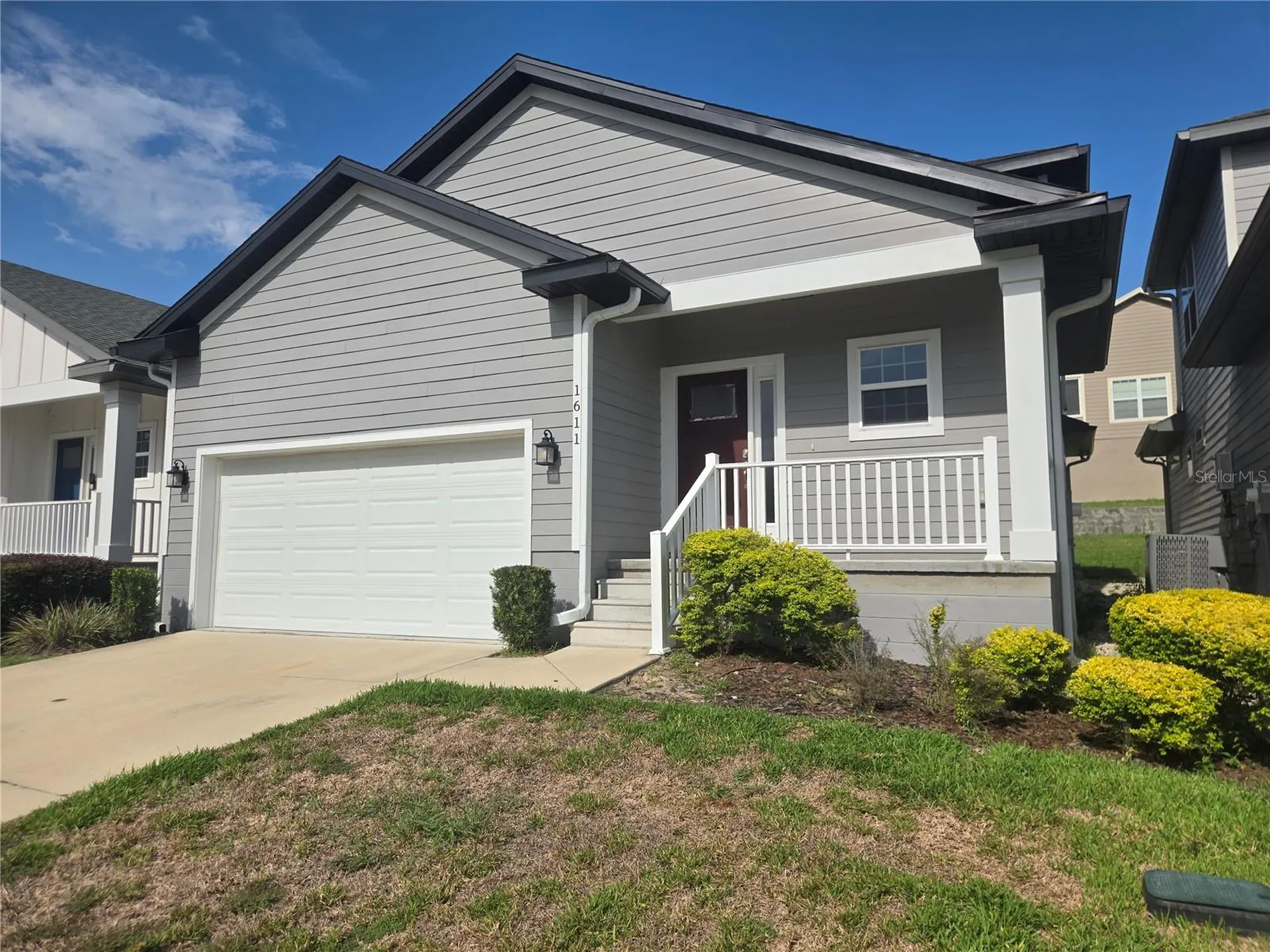 1611 NW 121st Way Gainesville FL 32606