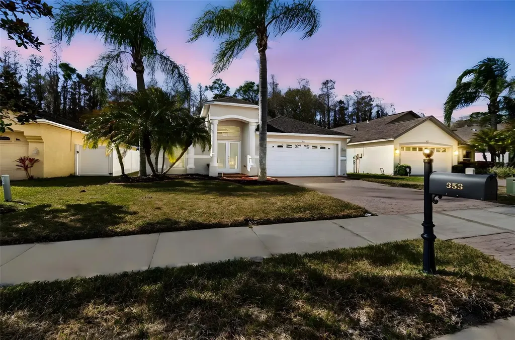 353 Bay Arbor Oldsmar FL 34677
