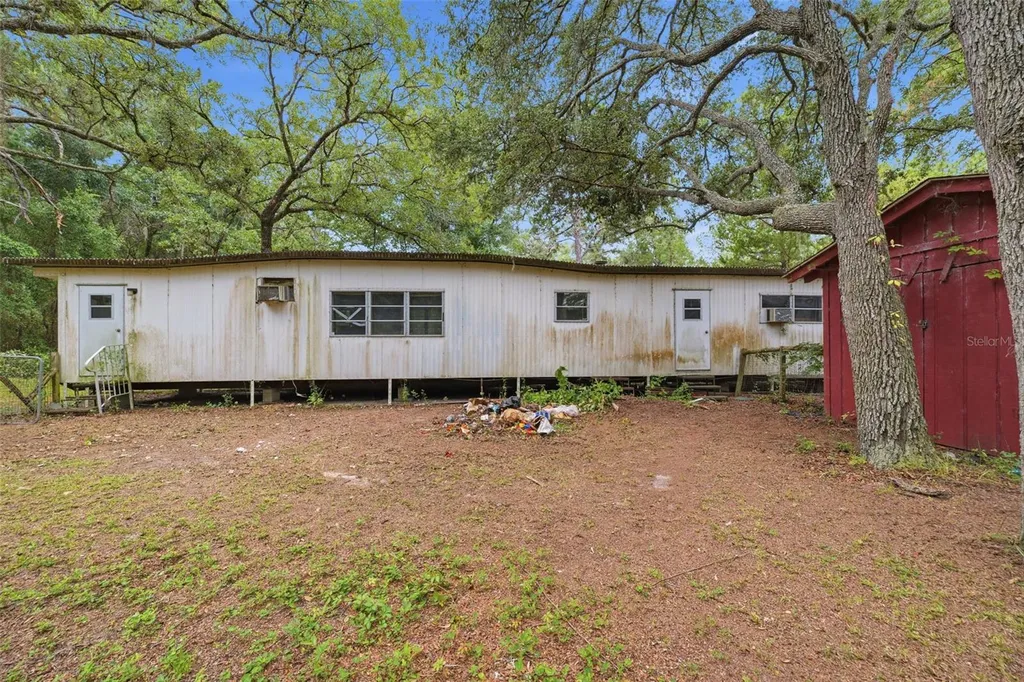 1821 N Shirey Point Inverness FL 34453