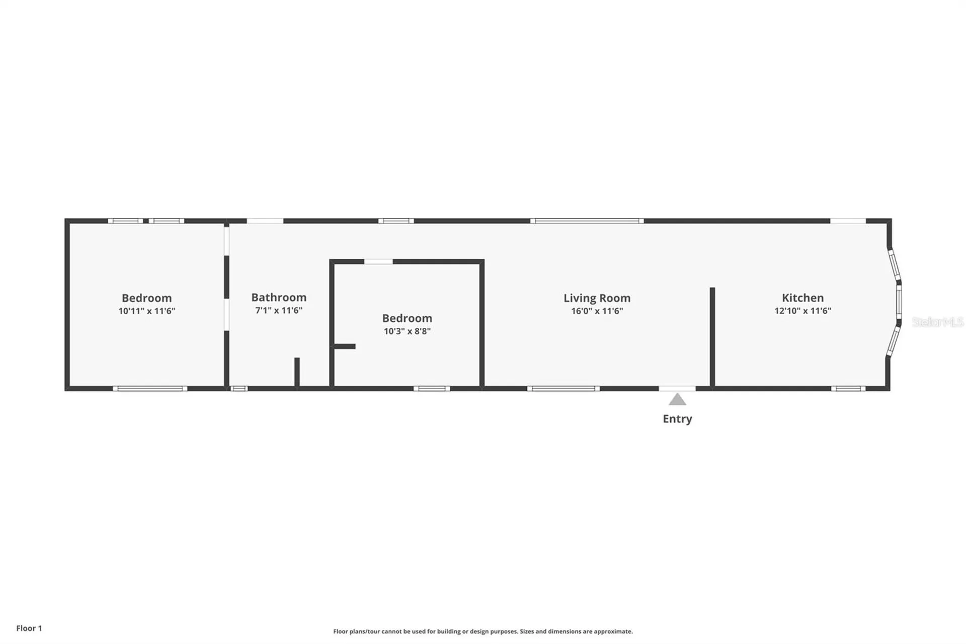 1821 N Shirey Point Inverness FL 34453