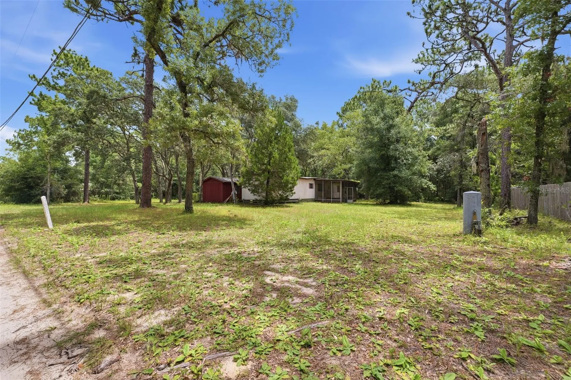 1821 N Shirey Point Inverness FL 34453