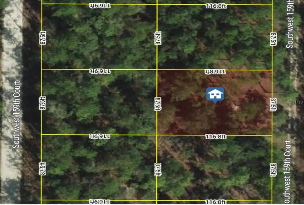 0 SW 159th Ct & Ocala FL 34481