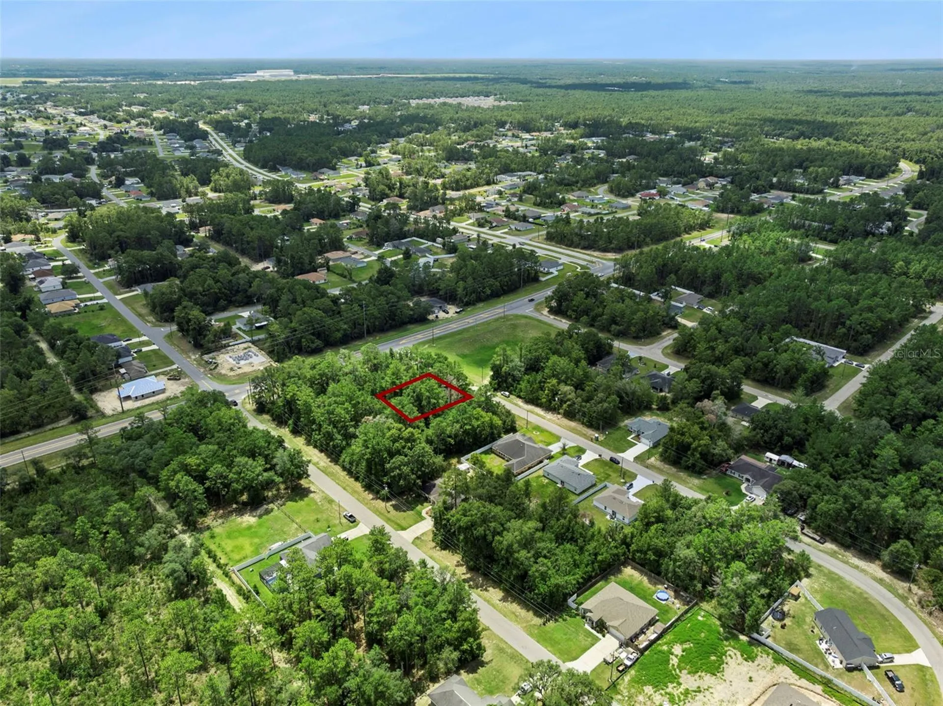 0 SW 128th Place Ocala FL 34473