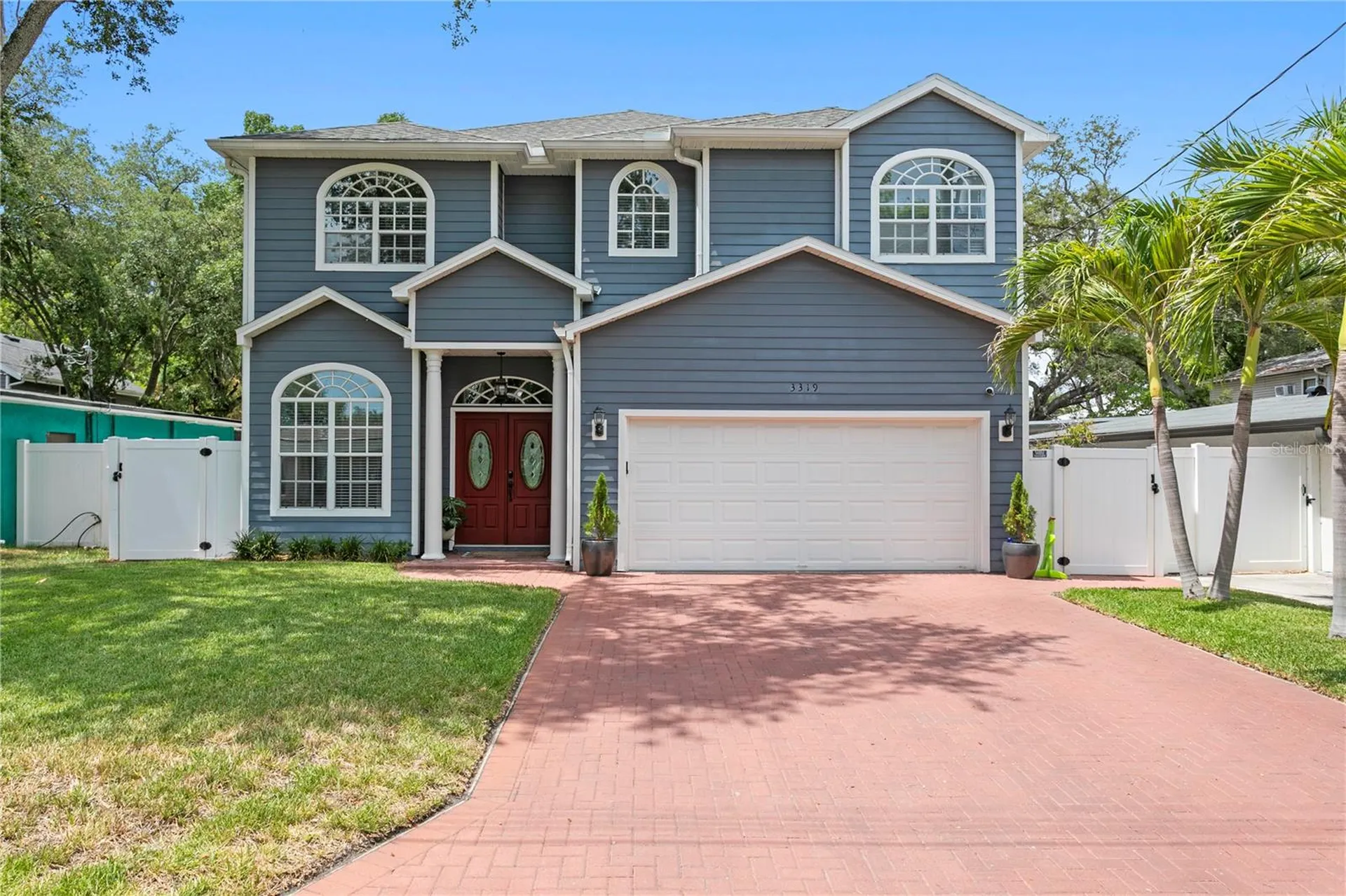 3319 W Villa Rosa Street Tampa FL 33611