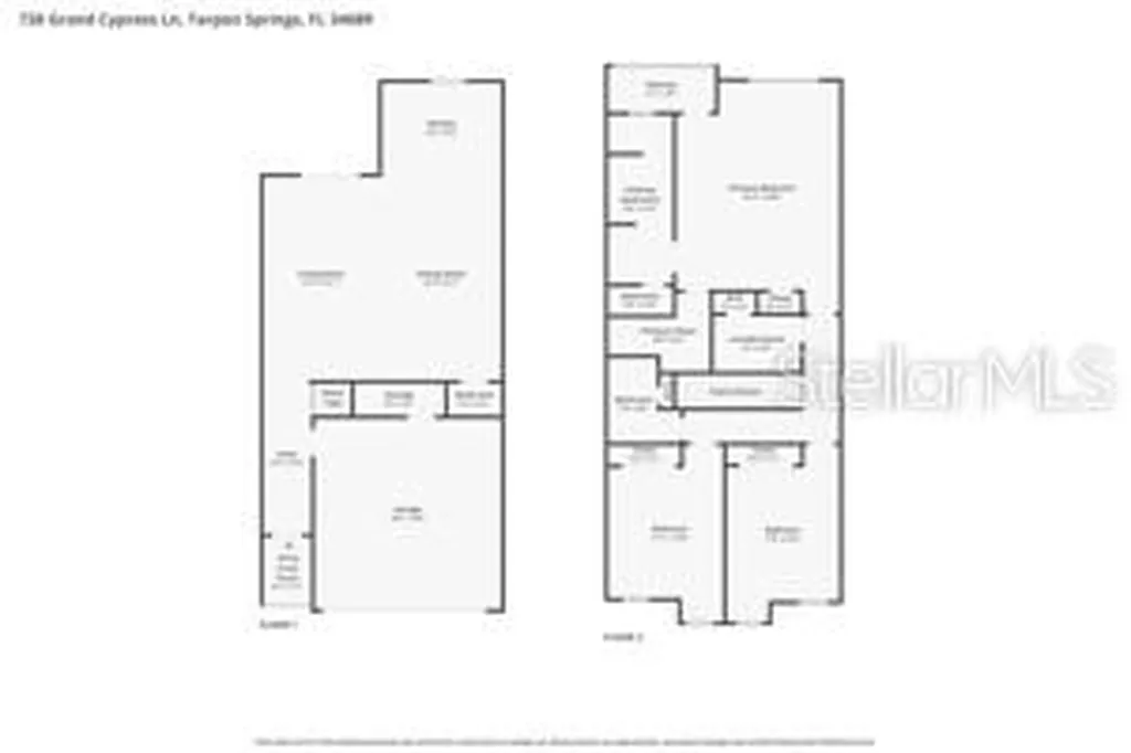 726 Grand Cypress Lane Tarpon Springs FL 34689