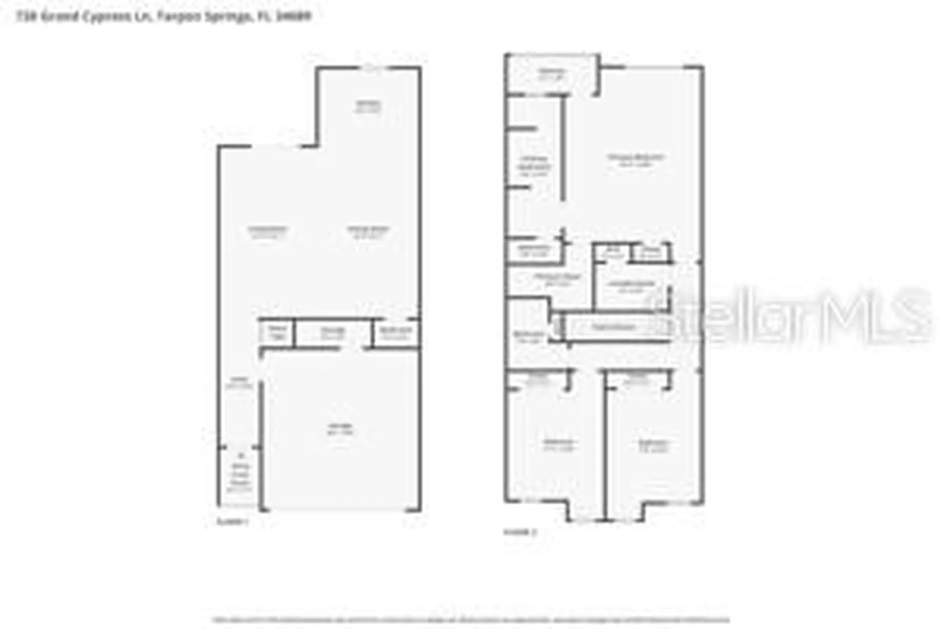 726 Grand Cypress Lane Tarpon Springs FL 34689