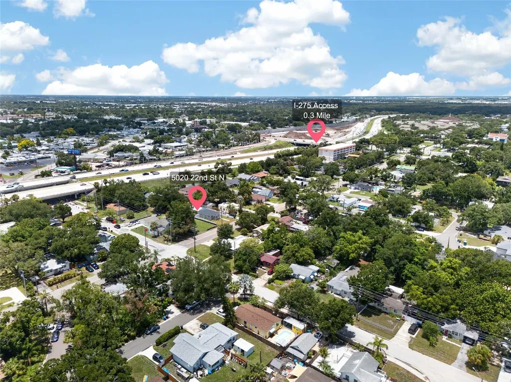 5020 22nd Street N St Petersburg FL 33714