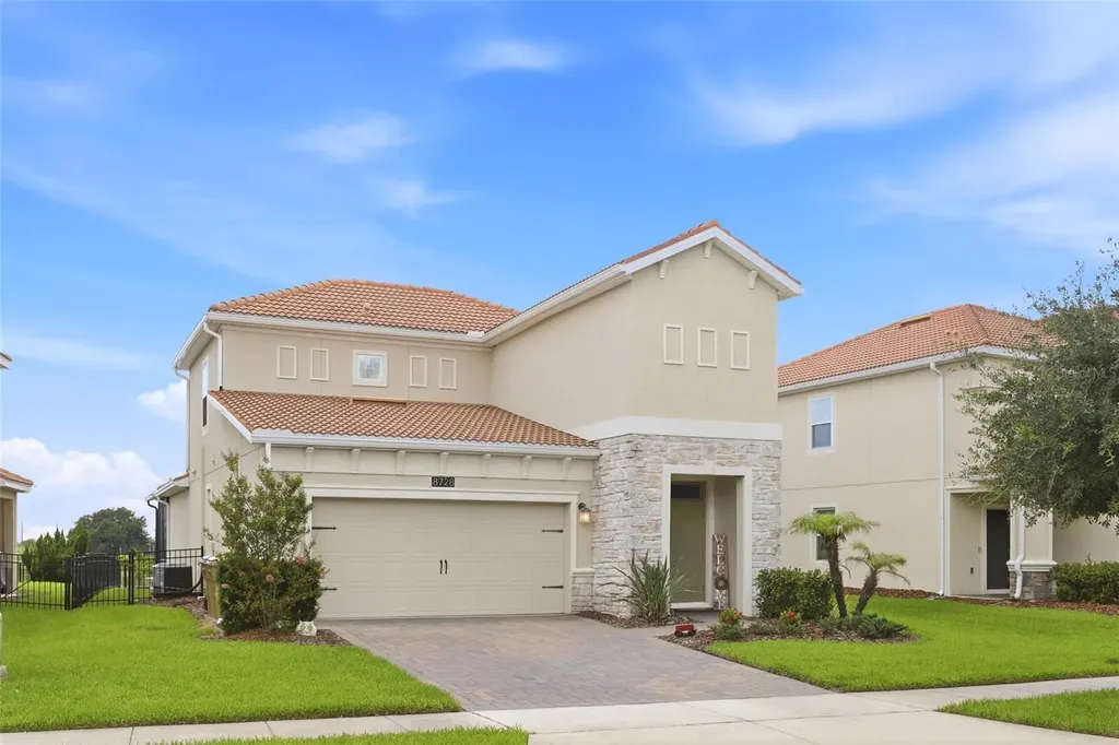8728 Pacific Dunes Drive Davenport FL 33896