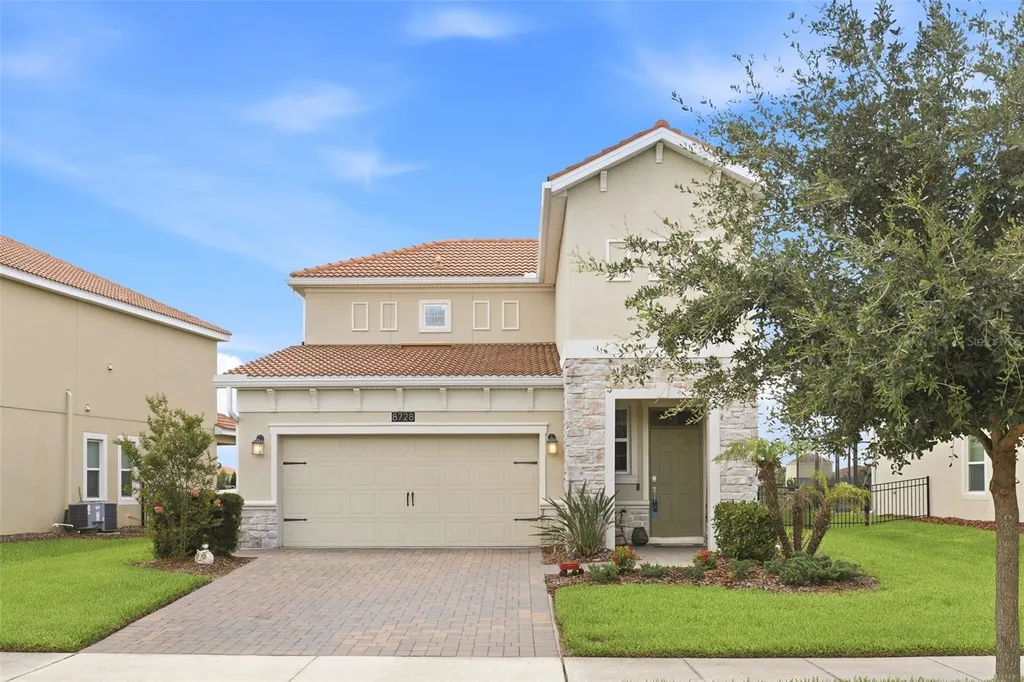 8728 Pacific Dunes Drive Davenport FL 33896