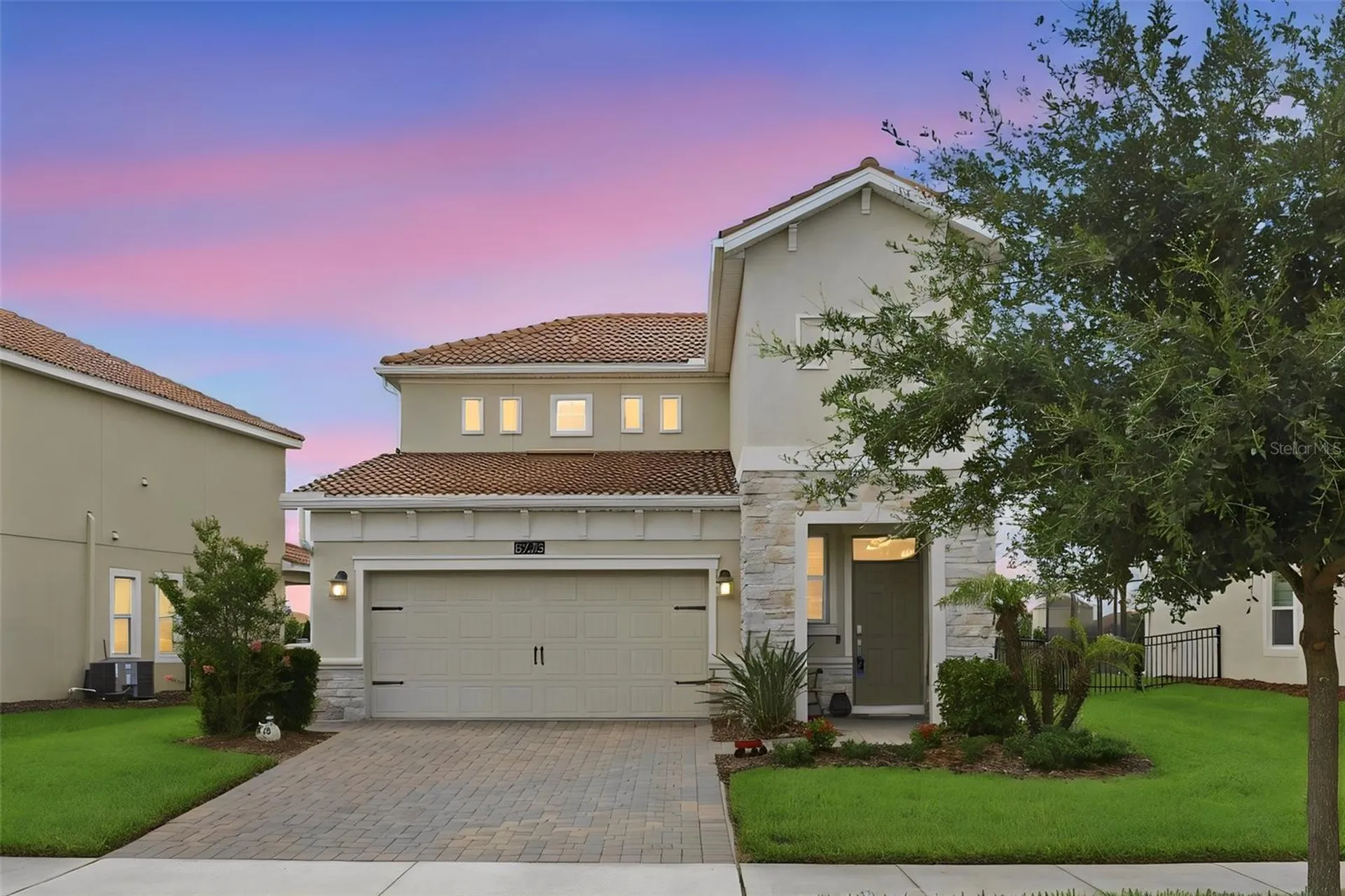 8728 Pacific Dunes Drive Davenport FL 33896