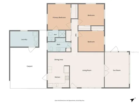 4624 Naomi Ridge Lane Sarasota FL 34233
