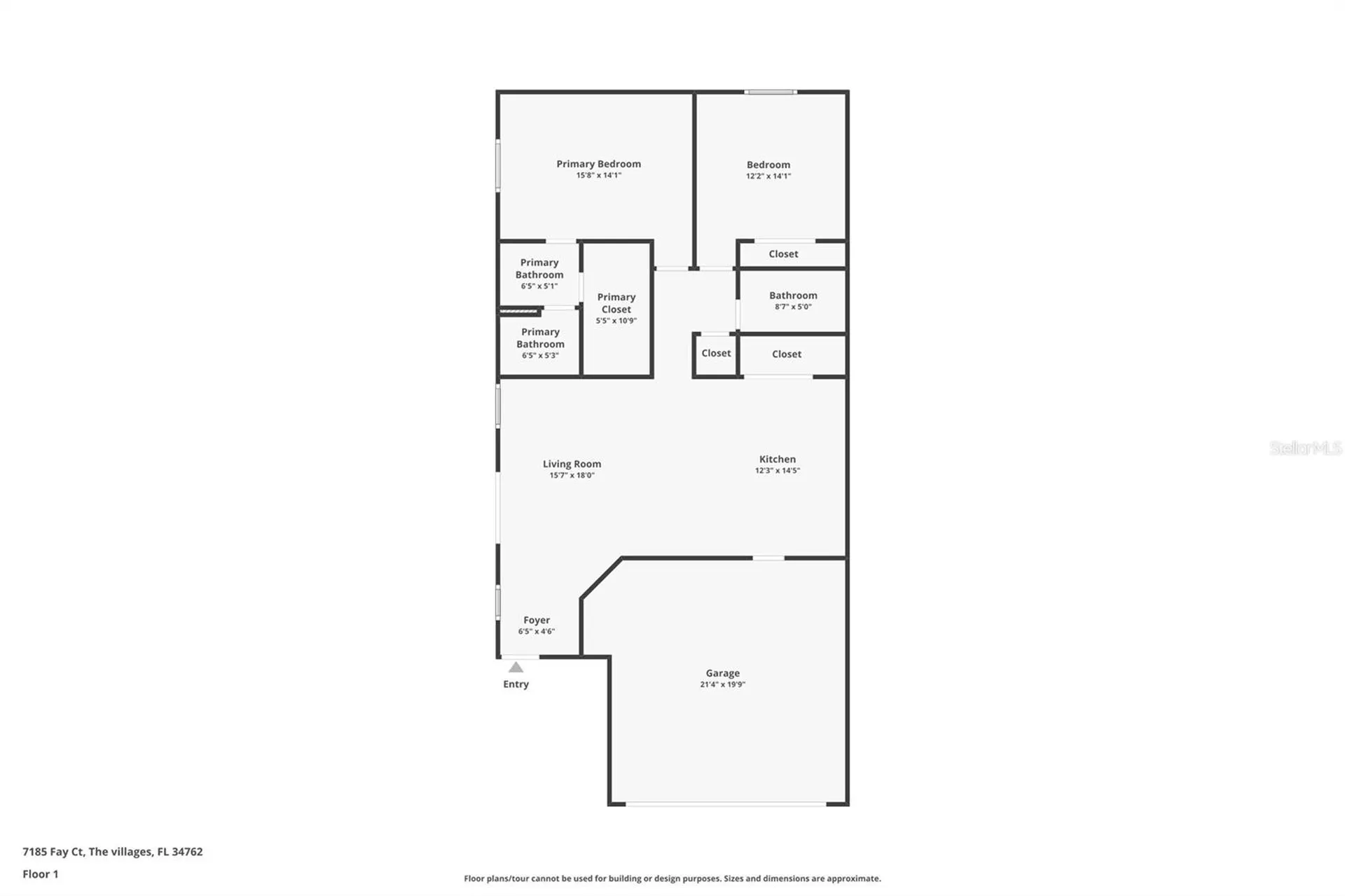 7185 Fay Court The Villages FL 34762